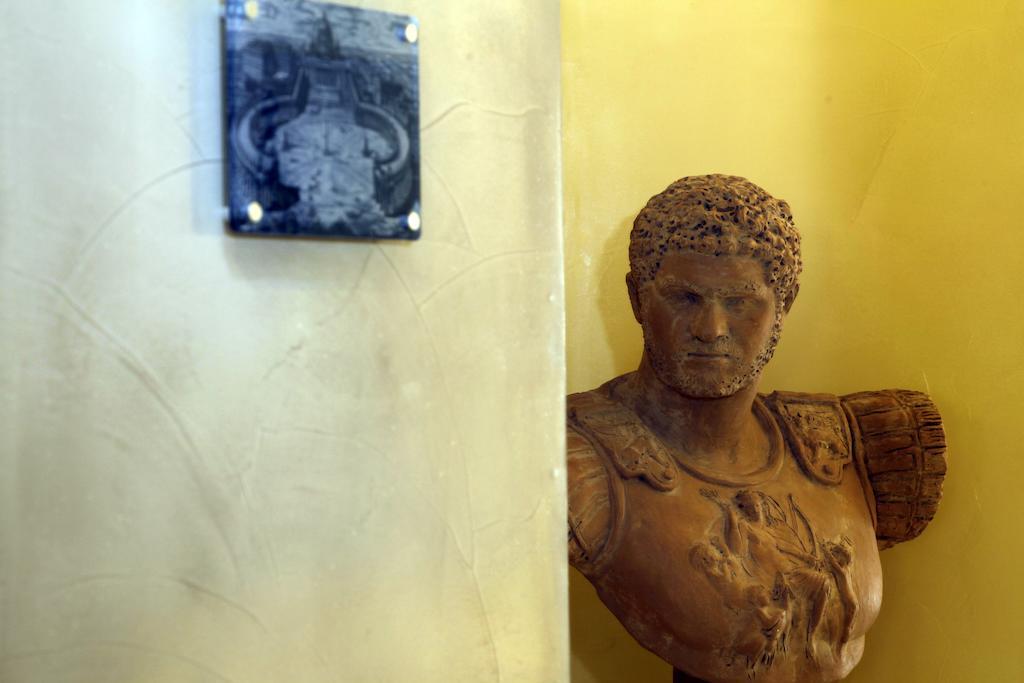 Myrome Vatican Dış mekan fotoğraf