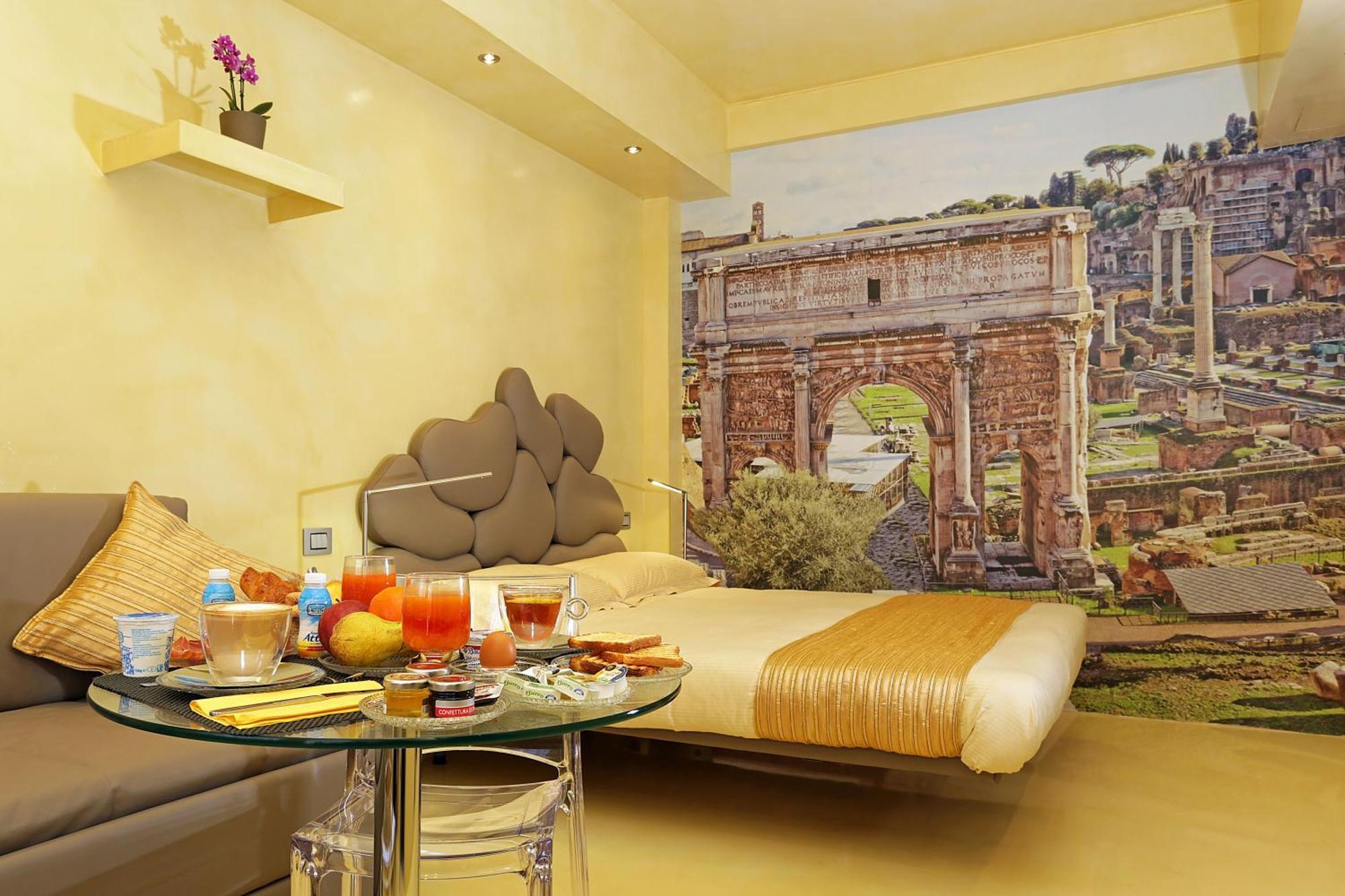 Myrome Vatican Dış mekan fotoğraf