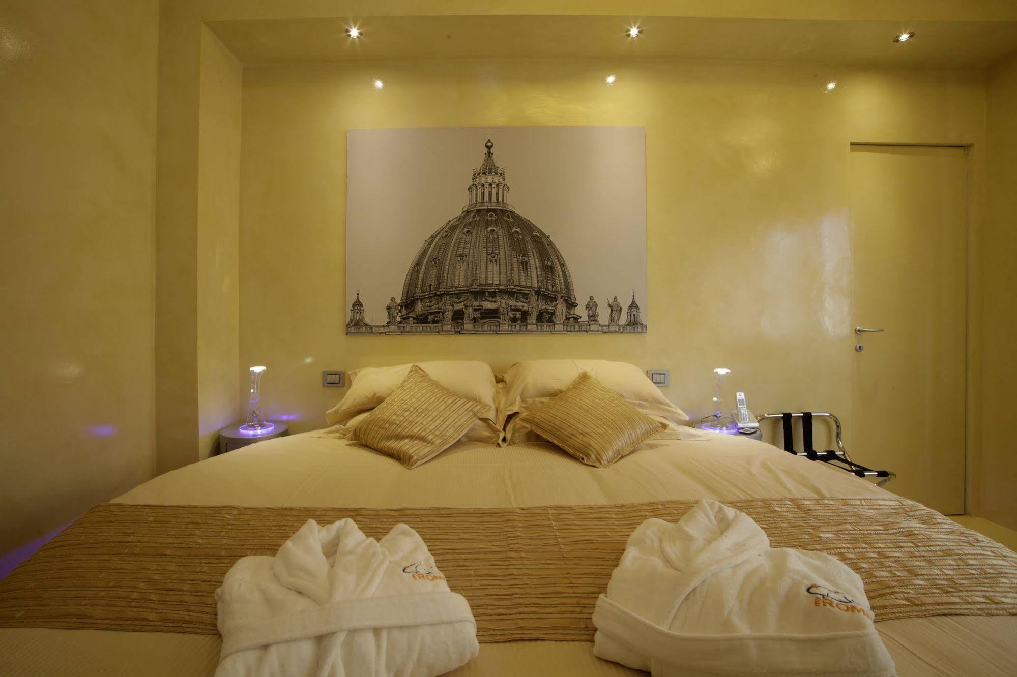 Myrome Vatican Dış mekan fotoğraf